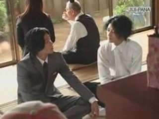 25年後の磯野家 - グリコCM [JIJI PANA]