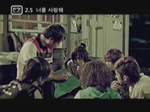 FT Island Heaven & Loving You (MV PART1)