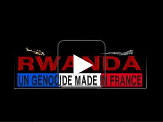 RWANDA, Un génocide made in France