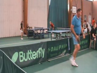 BELGRANO (55) - THERAGE (50) et VOLPOET (40) - CROENNE (45)