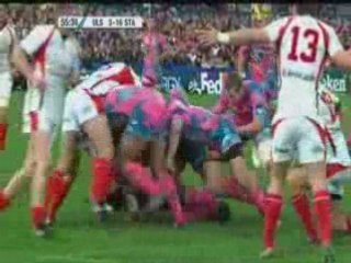 HCup, Ulster - Stade Français