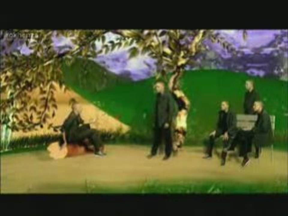 Harry Diboula - Je refuse