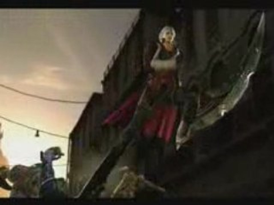 Extrait intro DMC4 (PC version)