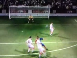 Super frappe fifa09 ps3