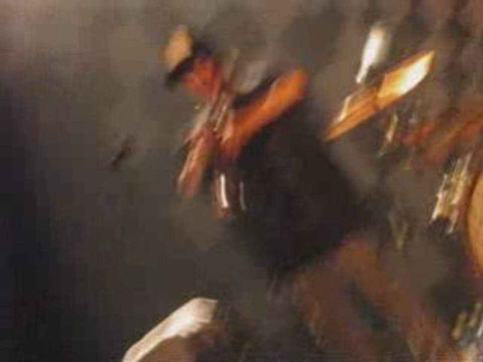 Killerpilze Concert Lausanne