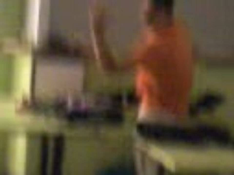 soirée Nrc tkt l'ambiance est la mdr