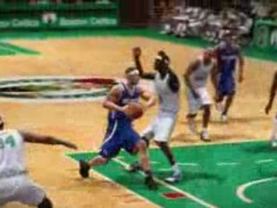 NBA Live09 PS3 HD
