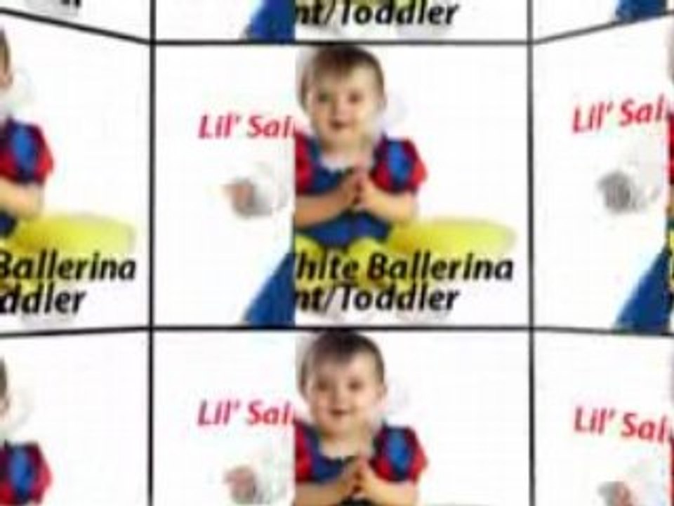 Baby Halloween Costumes on Parade