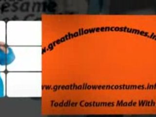 Halloween Costumes for Toddlers