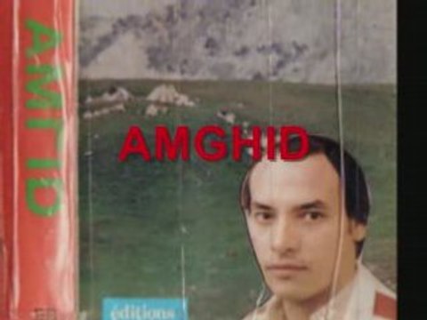 AMGHID 1986 Tissura Batterie: Arezki BAROUDI