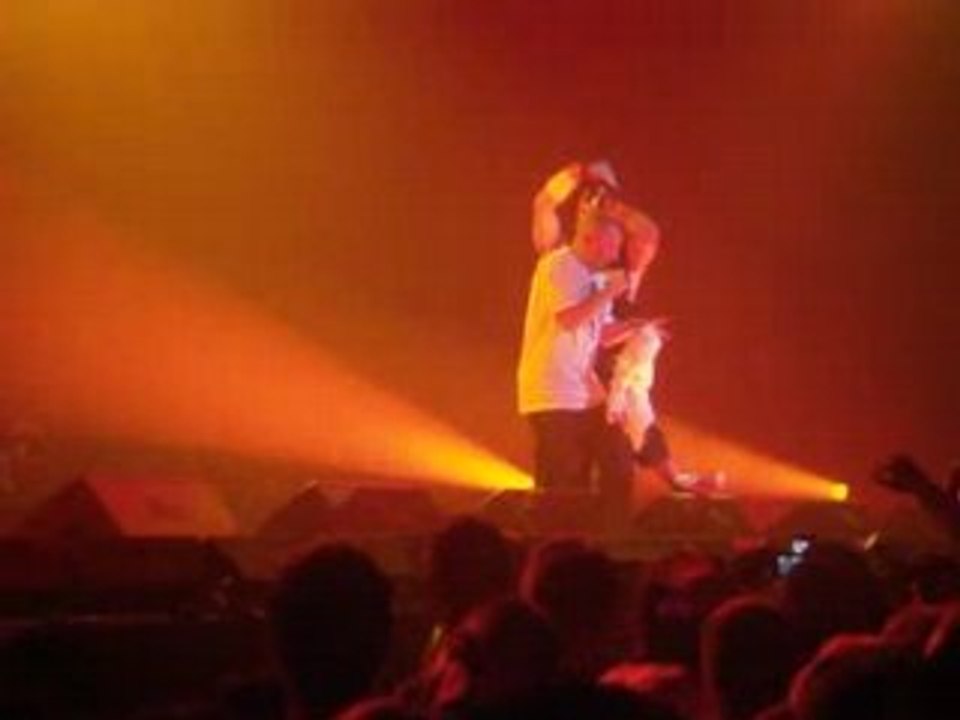 NTM Strasbourg Zénith Octobre 2008 -Qu'est ce qu'on attend