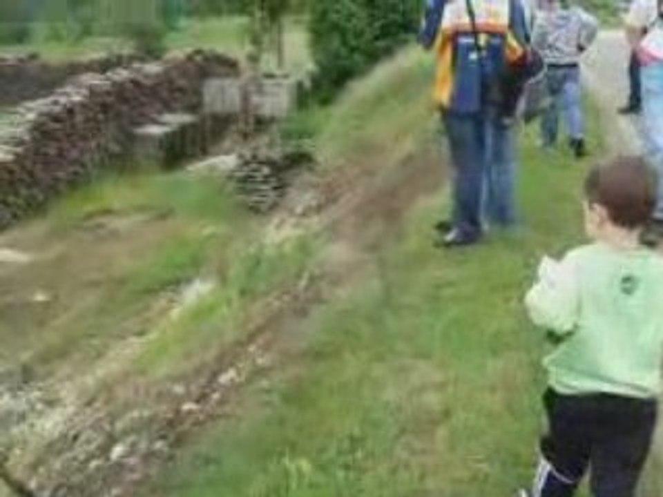 Rallye Lurrone 2008 Mes plus beau passage !!!