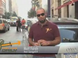 Diesel V8 CTS, Buick Grand National -Fast Lane Daily- 15Oct