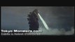 Godzilla VS Hedorah Movie Clip