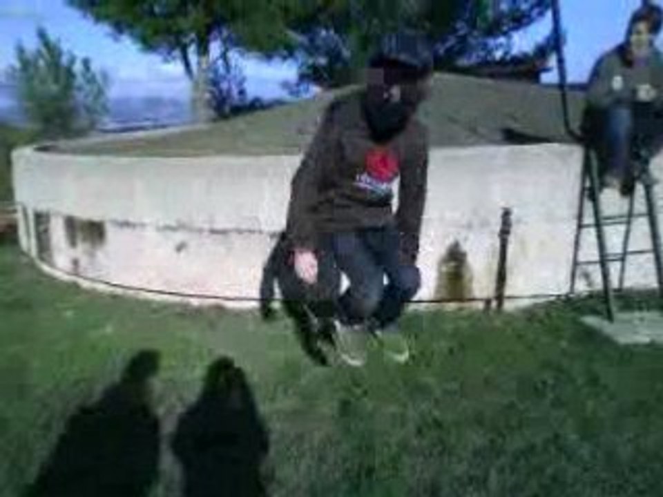 Kevin the jackass