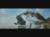 Invasion Of The Astro Monsters Movie Clip