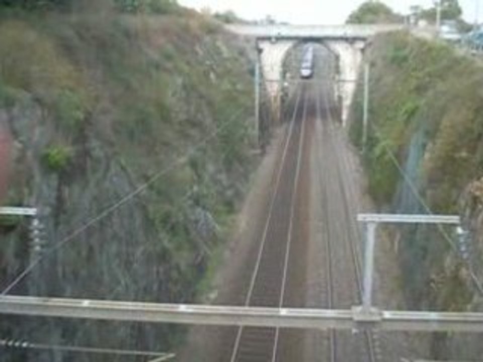 um tgv atlantique