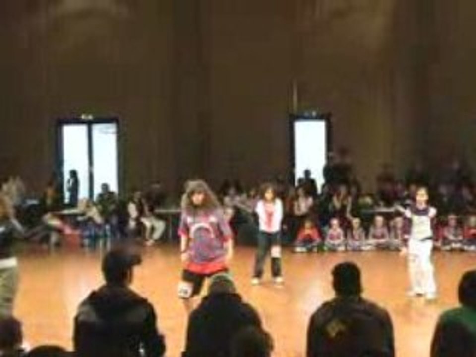 Debby calif. junior Wettingen Championnat Suisse 2008 4 ème