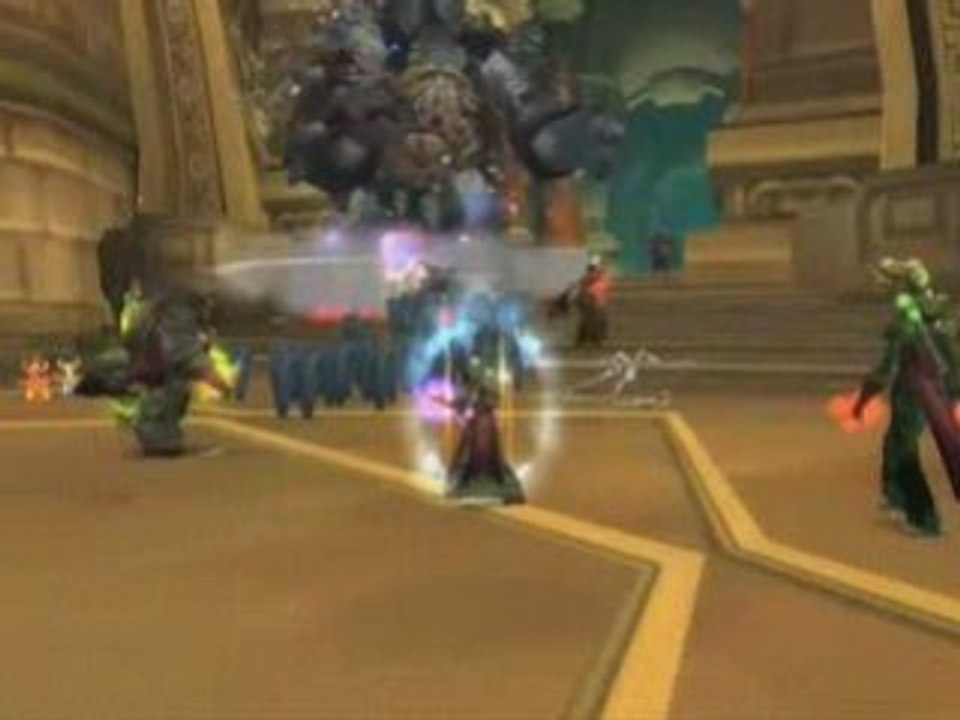 Wotlk - Lich King Info - Wrath of the Lich King Info Video