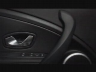 Nouvelle Mégane - Statique en studio