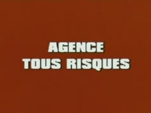 Générique L'agence tous risques