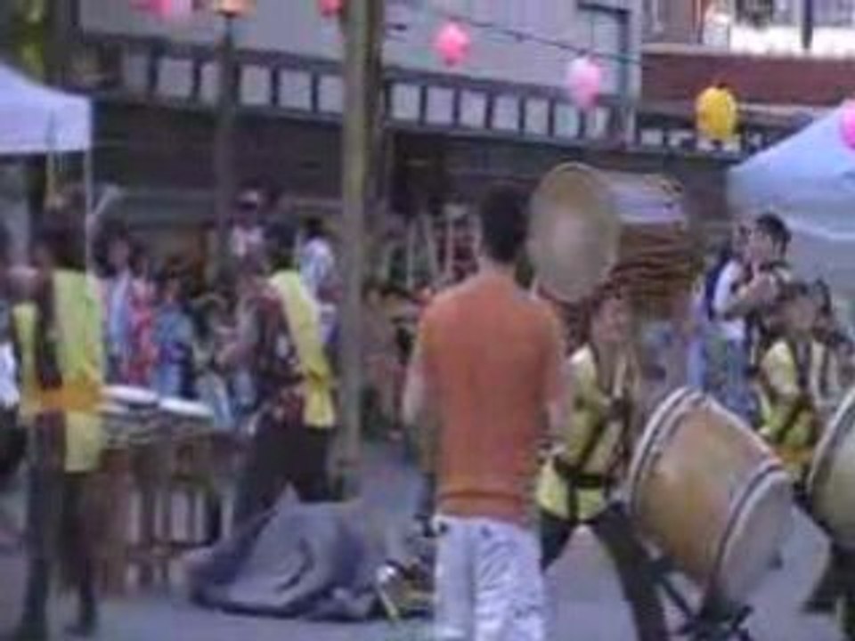 Denver Taiko Sakura Matsuri 2007