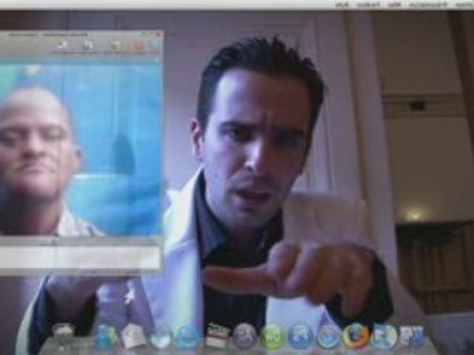 Fausse Pub : Ordinateur Apple