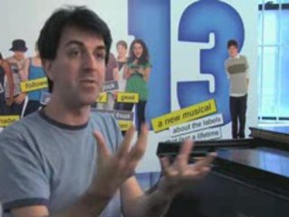 13 JRB The Cast