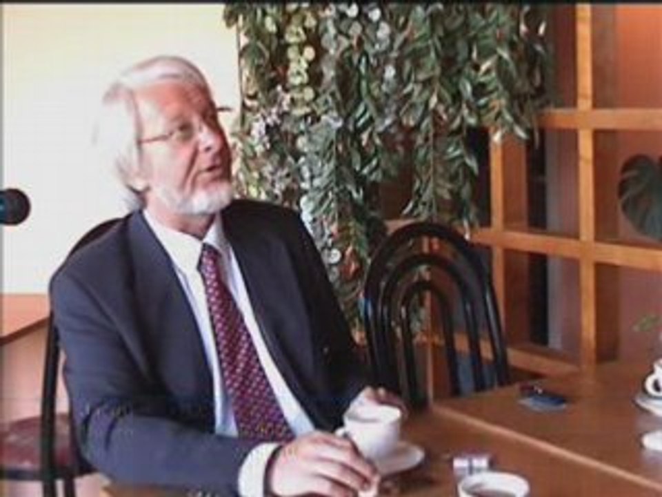 Documentaire Louvain la Neuve partie1