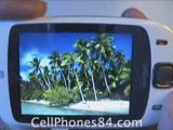 Verizon XV6900 HTC Touch screen Smartphone Demo