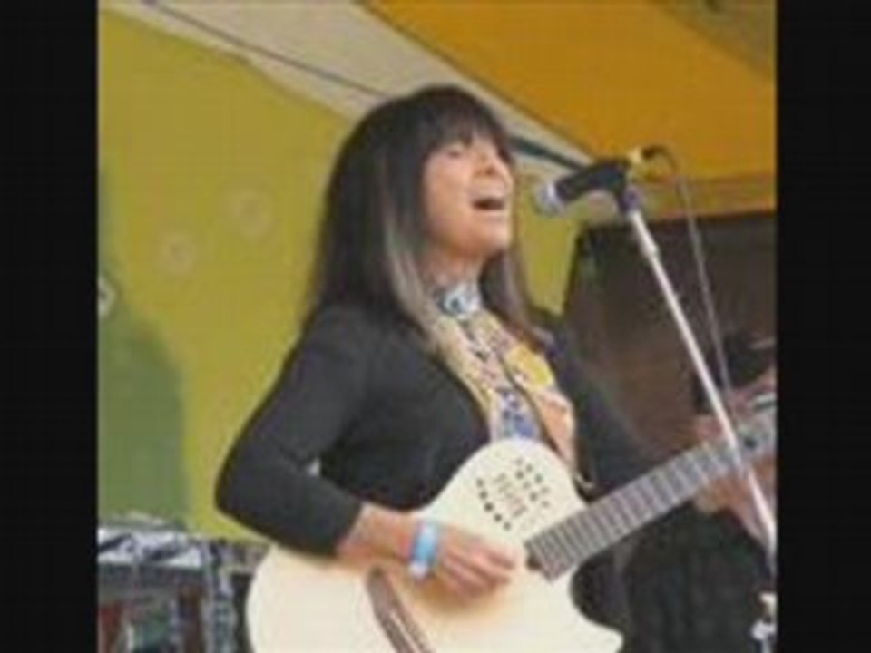 Buffy sainte marie.the big ones