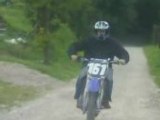 moi avec la yz