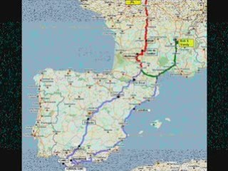 Bande Annonce Espagne Tour 2008