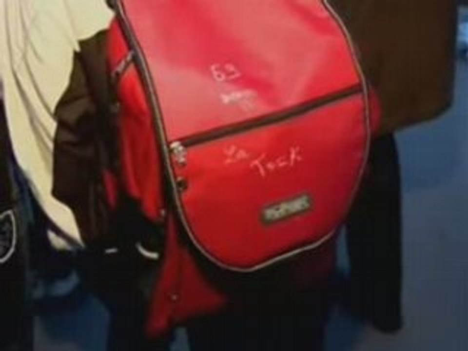 Cartable lyon reportage M6