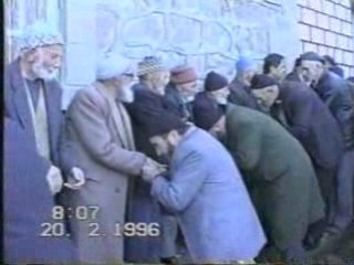1996 ramazan bayramı