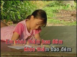 Em gai que -  cam ly