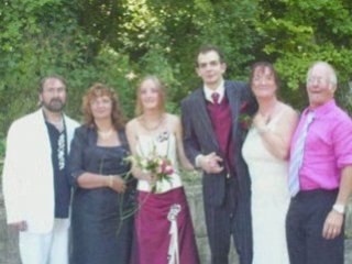 Mariage alex et julie