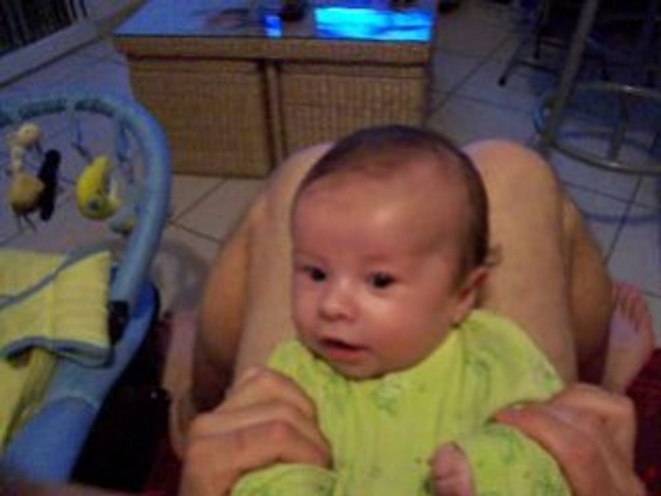 Sloan et papa