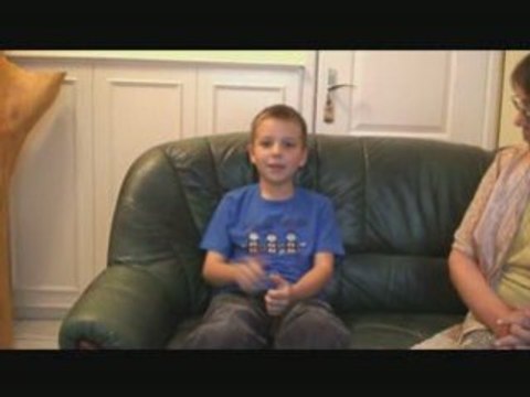 Szellem zaklatta a kisfiút