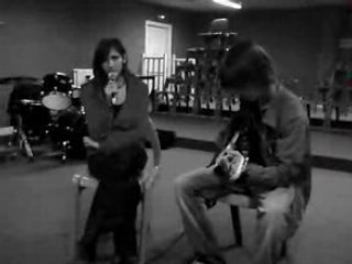 Reprise de Oasis par Ludo et Claire