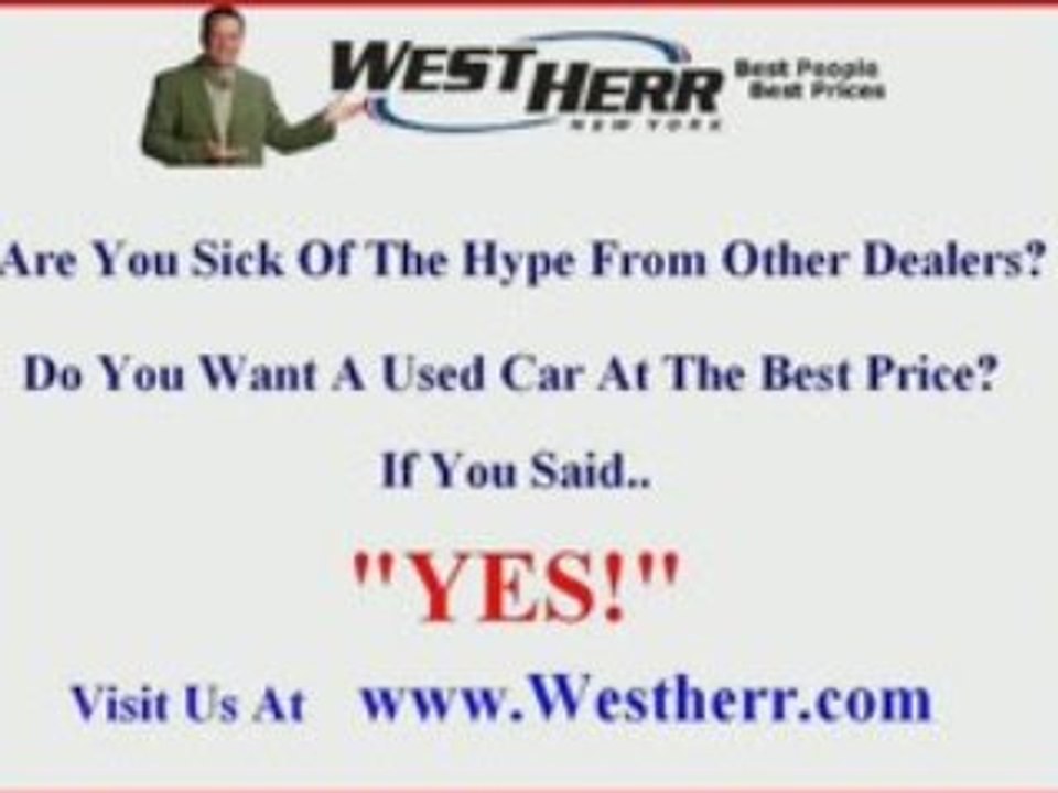 BUFFALO USED CARS