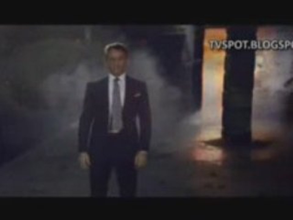 Sony HD - James Bond 007 - Quantum of Solace