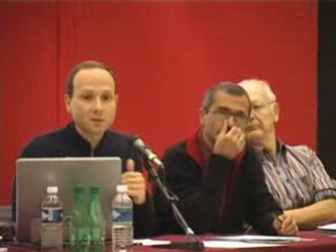 Audition CN crise financière : Frédéric Lordon 1/2