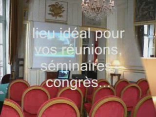 Cercle Cambronne - Salons de réception de prestige - Nantes