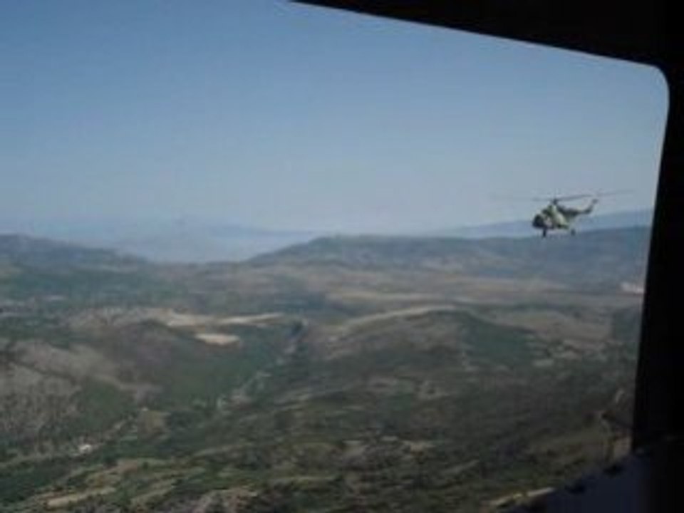 Flying