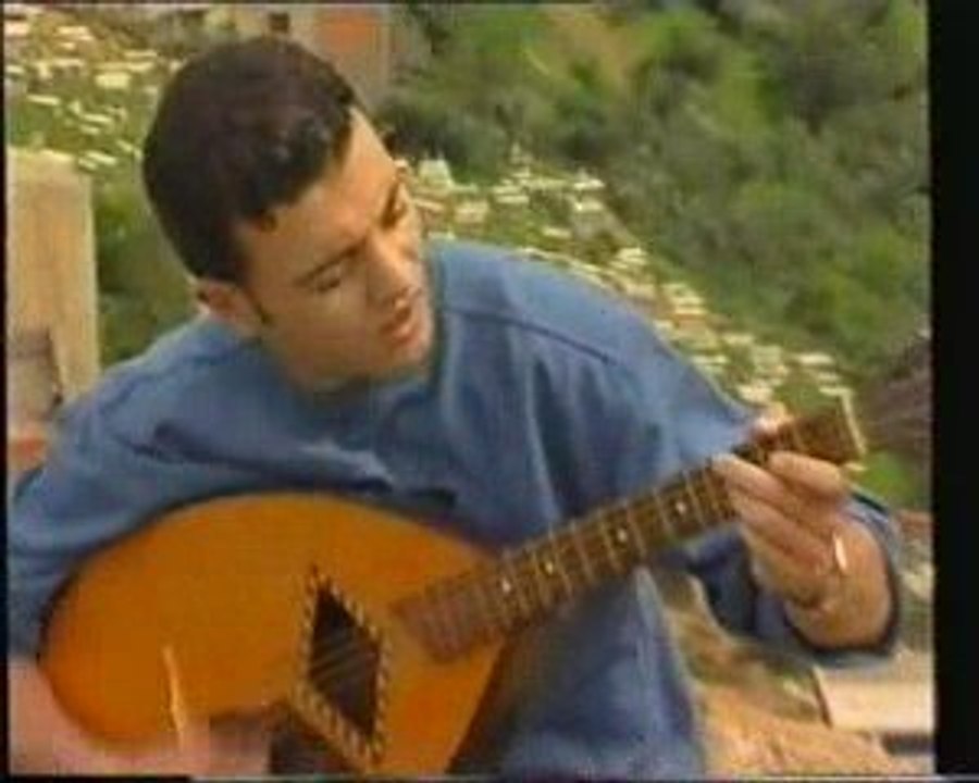 ABANI Hacene   (yelli-s  n-laqvayel) 1er album
