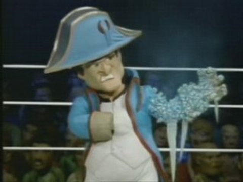 Celebrity Deathmatch Joe Pesci vs Napoleon