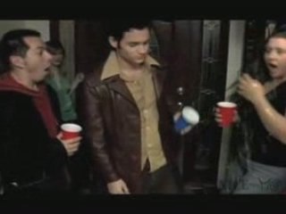 "The Juggler" with Penn Badgley