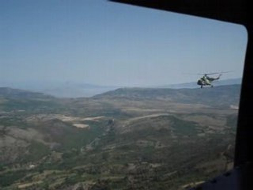 Flying