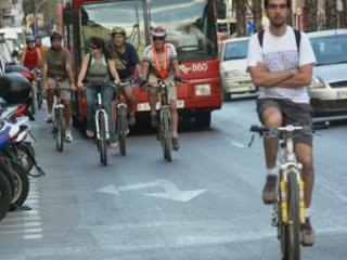 ¡¡Viva La Bici!! o Bicicleta.